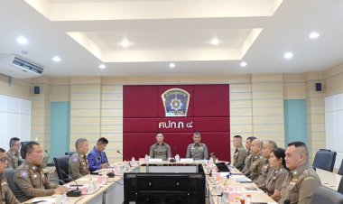 ตำรวจท่องเที่ยวยกระดับดูเเลรักษาความปลอดภัยนักท่องเที่ยวทั่วทั้งภาคอีสาน