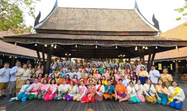 “ไอยราพาเที่ยว”ทริปสัมมนาท่องเที่ยว  VVIP จ.กาญจนบุรี กว่า 100 ชีวิต!!