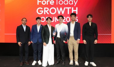 ForeToday เผยกลยุทธ์สร้างกำไรให้ SMEs ไทย ปี'68 หลังคว้ารางวัลใหญ่ Google Thailand