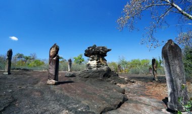 ยูเนสโกประกาศให้ภูพระบาทเป็นมรดกโลกทางวัฒนธรรมแห่งใหม่ของไทย