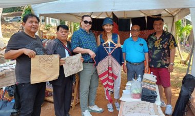 อลังการเทศกาล "ฤดูกาลกาแฟ 4"กระตุ้นศก.กระจายรายได้สู่ชุมชนพบพระ