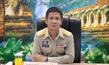 "มท 1." แต่งตั้ง “รองกล้วย-บุญช่วย หอมยามเย็น”ดำรงตำแหน่งรักษาการที่ปรึกษาด้านความมั่นคง กระทรวงมหาดไทย