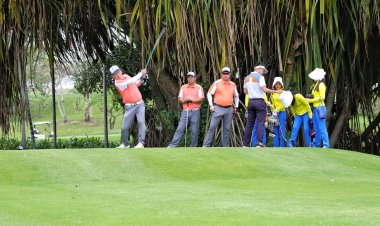 "จอมธนา" ร่วมกับ "ครีโม อีลี่ ชลบุรี"ระเบิดศึกกอล์ฟการกุศล ช่วยเหลือเด็กด้อยโอกาส