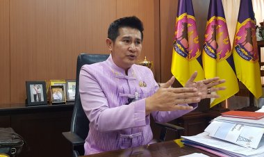 ผู้ว่าฯน่าน  เร่งสร้างความเข้าใจ “ขุดลอกต่างตอบแทน” ป้องกันน้ำท่วมก่อนเข้าฤดูฝน  ชี้เป็นไปตามระเบียบ ไม่เอื้อเอกชน