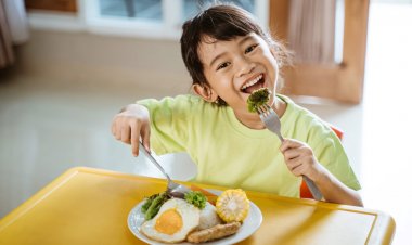 “ไก่ทอด” อร่อย ปลอดภัย แนะรับประทานอาหารให้หลากหลาย