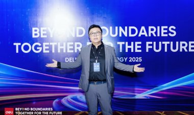 เดลิ แบรนด์เครื่องเขียนชั้นนำ ลั่นกลองรบในตลาดไทย ชูกลยุทธ์เดือด 5 ปี ขึ้นแท่น Brand leader