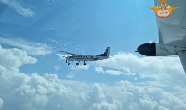 เปิดปฏิบัติการฝนหลวงแก้ภัยแล้ง-บรรเทาปัญหาฝุ่น PM 2.5