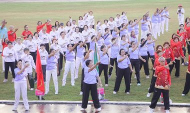 ยิ่งใหญ่อลังการ!มหกรรม“เมืองลุงไทเก๊ก”ปลุกท่องเที่ยว กระตุ้นเศรษฐกิจ