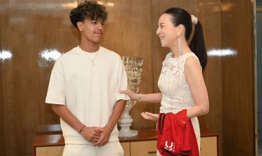 เยี่ยมชมบ้านทอผ้า “ป้าผอย”มรดกทางภูมิปัญญาท้องถิ่นชุมชนตำปูง