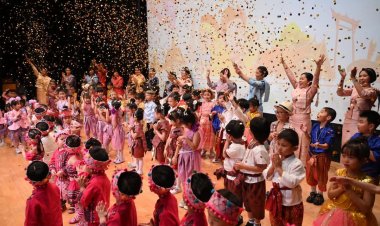 โรงเรียนอนุบาลดวงใจ ได้จัดงาน “วันดวงใจสัมพันธ์ ครั้งที่ 24” " DUANGJAI KINDERGARTEN AMAZING THAILAND