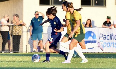 ฟุตบอลหญิงไทย U20 พ่าย ออสเตรเลีย U20 จบรองแชมป์ Four Nations 2025