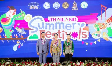 "นายกฯ" จุดพรุเที่ยวไทย บูมท่องเที่ยว 7เดือนเต็ม อัดแน่นกิจกรรมเพียบ