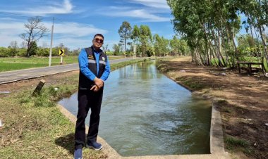 โครงการชลประทานศรีสะเกษ วอนเกษตรกรใช้น้ำอย่างประหยัด