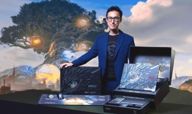 Pre-Order MSI GeForce RTX 50 Series Laptops ได้แล้ววันนี้ พร้อมรับดีลสุดพิเศษกับส่วนลดสูงสุดกว่า 2,500 บาท