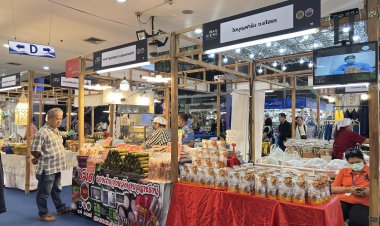 109 ปี การสหกรณ์ไทย กรมส่งเสริมสหกรณ์ เดินหน้าสร้างสหกรณ์เข้มแข็ง เศรษฐกิจไทยมั่นคง