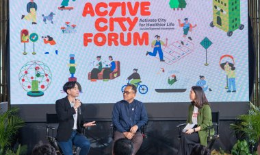 สสส.-we!park เตรียมจัดงาน "Active City Forum" มุ่งผลักดันกรุงเทพฯ สู่เมืองสุขภาวะ