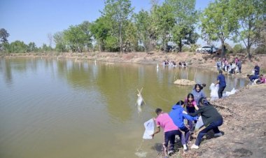 เดินหน้าโครงการธนาคารสัตว์น้ำ ปี'68 ลุยขยายอีก 20 แห่งทั่วประเทศ