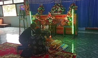 สลด!หลาน17 ปีแทงคอลุงดับปมทะเลาะกันอย่างรุนแรง