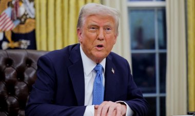 'ทรัมป์'ยันตั้งกำแพงภาษีเม็กซิโก-แคนาดา เริ่ม 4 มี.ค. เก็บจีนเพิ่มอีก 10%