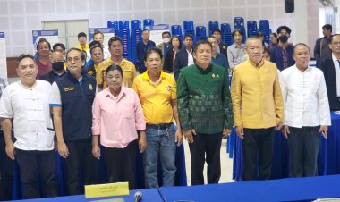 มีข่าวดีมาบอก! กรมชลประทานเดินหน้าเร่งทำแผนพัฒนาลุ่มน้ำยมตอนบนและตอนล่างครอบคลุมพื้นที่4จังหวัด