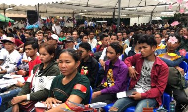 กมธ.แรงงาน เข้ม! เชิญหน่วยงานให้ข้อมูลเชิงลึก สกัดแรงงานต่างด้าวแย้งอาชีพคนไทย