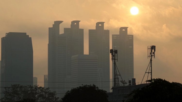 'ฝุ่นพิษ'PM2.5 พุ่งเกินมาตรฐานทั่วกรุงเทพฯ-หลายจังหวัดสำลักควัน