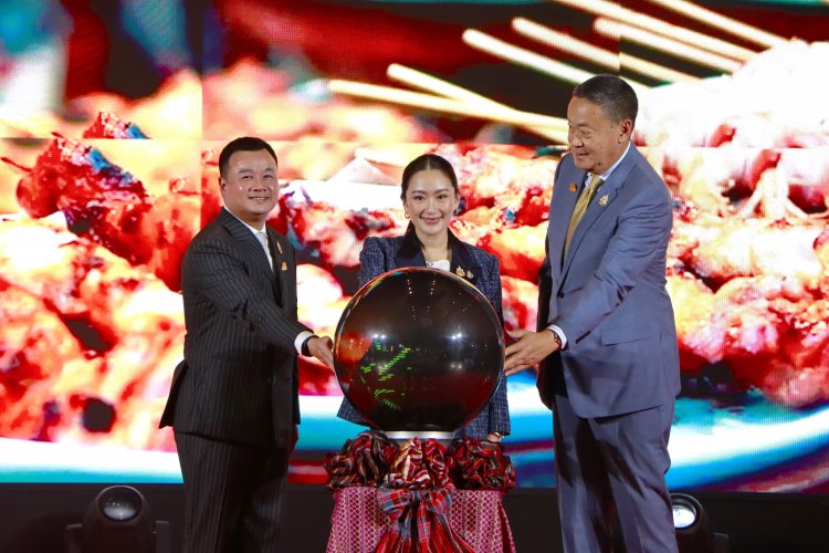 Amazing Thailand 2025 จุดพลังเที่ยวไทยสุดยิ่งใหญ่ ตลอดทั้งปี