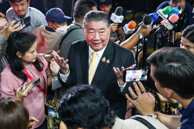 สมช. สั่งเริ่ม 9 โมงเช้าวันนี้ ตัดไฟ-น้ำมัน-อินเทอร์เน็ต 5 จุด ชายแดนไทย-เมียนมา