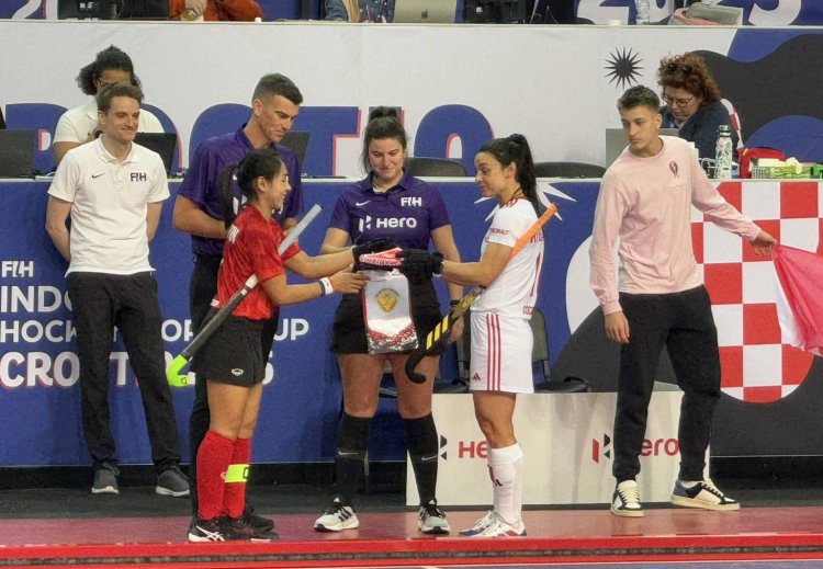 "ฮอกกี้สาวไทย"บี้ "โปแลนด์"สุดมันพ่ายหวิว0-1แมตช์ชิงแชมป์โลก