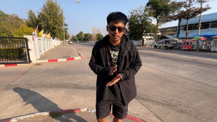 ศาลขอนแก่นสั่งจำคุก "ไผ่ ดาวดิน" 2 ปี 8 เดือน ไม่รอลงอาญา ผิด ม.116