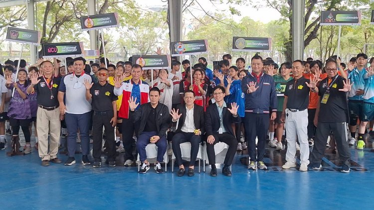 "จัดเบสบอล5"ชิงชนะเลิศแห่งประเทศไทย เฟ้นหาตัวลุยซีเกมส์