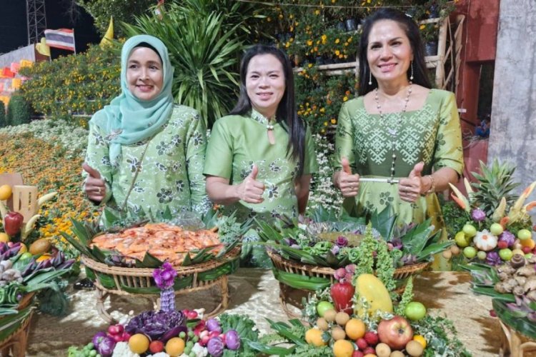 มหกรรมอาหารทะเลสตูลสุดยิ่งใหญ่ "มรกตอันดามัน มหัศจรรย์อาหารอร่อย" ครั้งที่ 17