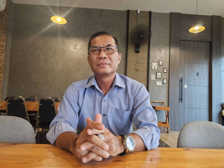 ทัวร์ลงหนัก!"บัติ"อดีตสจ.ปราจีนฯเจ้าของร้านอาหารขอโทษสังคม ฟิวส์ขาดตร.บุกจับปืนในวงกินเลี้ยง