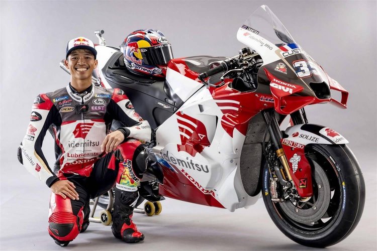"สมเกียรติ จันทรา"นักบิดมือ1 ไทย อนาคตที่สดใสกำหนดด้วยตัวเราเอง