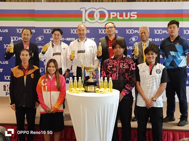 ศึกหวด 100 พลัสยูลีกรอบสุดท้าย หวังปั้นดาวรุ่งสู่เส้นทางระดับชาติ