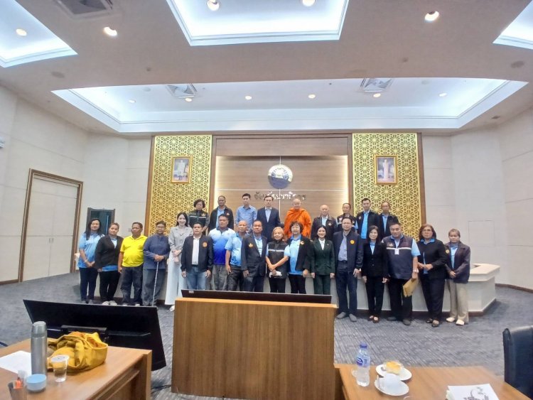 นราธิวาสร่วมเวทีรับฟังข้อเสนอเพื่อพิจารณาศึกษา แนวทางสันติภาพ
