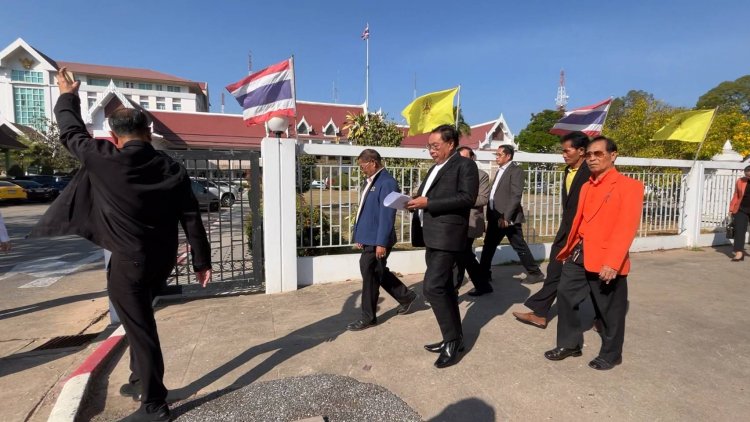 ศาลขอนแก่น เลื่อนนัดอ่านคำพิพากษา “เอกราช” เป็น 17 เม.ย.หลัง รพ.พญาไท 2 ยืนยันป่วยจริง