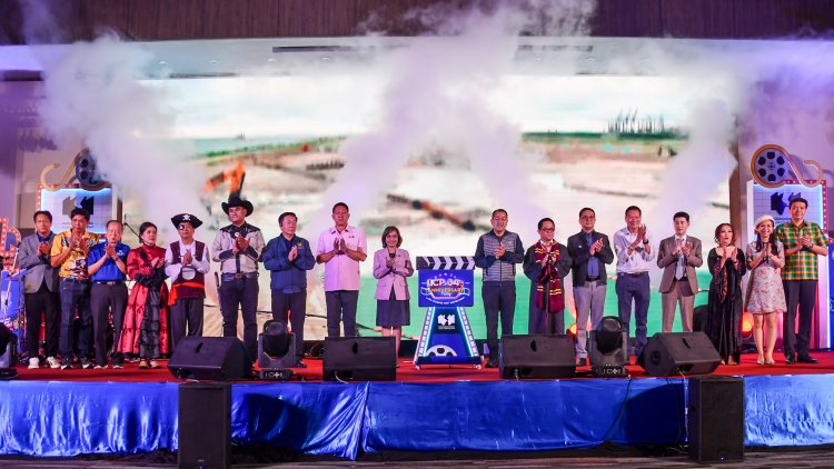 รมช.คมนาคม เปิดงาน สถาปนาท่าเรือแหลมฉบัง ครบรอบ 34 ปี