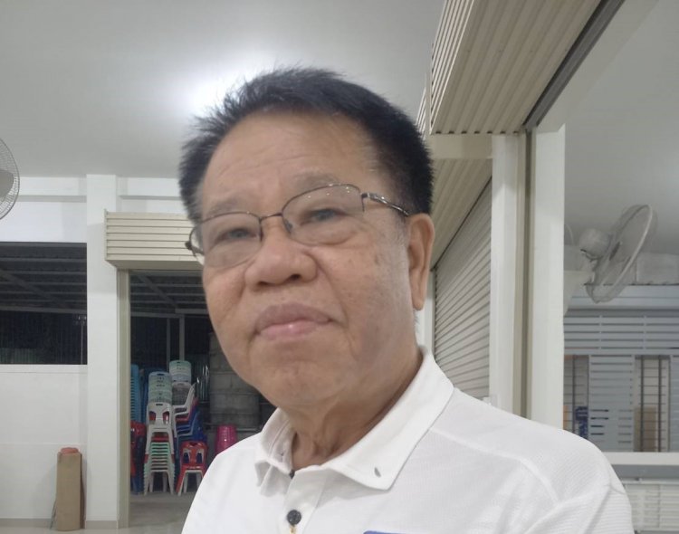 “ขุนเดช” เดช ณ.กาดเหนือ โฆษกเสียงทอง เสน่ห์แรง ขวัญใจแม่ยก ชาวชุมชนคนบ้านเหนือ