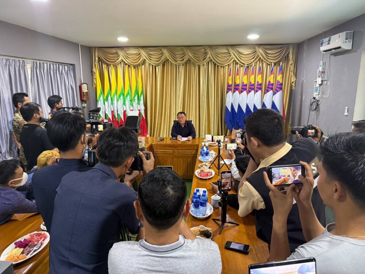 นายพล "หม่อง ชิตตู่"เปิดใจลุยกวาดล้างแก๊งคอลเซ็นเตอร์จีนเทาให้หมดสิ้น