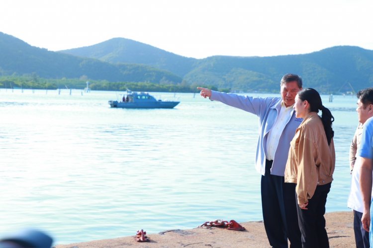 นายกฯ" ลงพท.พัทลุง-สงขลา ฟื้นอ่าวไทย หวังดึงนักท่องเที่ยวกระเป๋าหนา