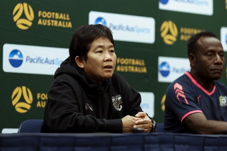 "ทีมชบาแก้ว U20" เปิดศึกนัดแรก "เกาะโซโลมอน" ที่แดนจิงโจ้