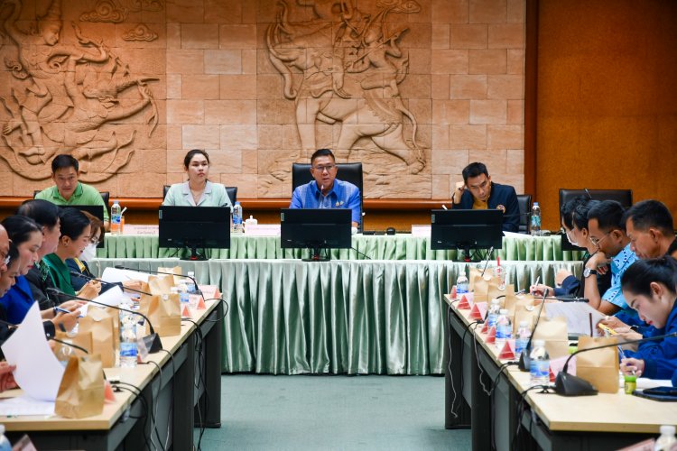 ผู้ว่าฯชลบุรี เผยเตรียมจัดงานสงกรานต์และงานนมัสการพระพุทธสิหิงค์ฯอย่างยิ่งใหญ่