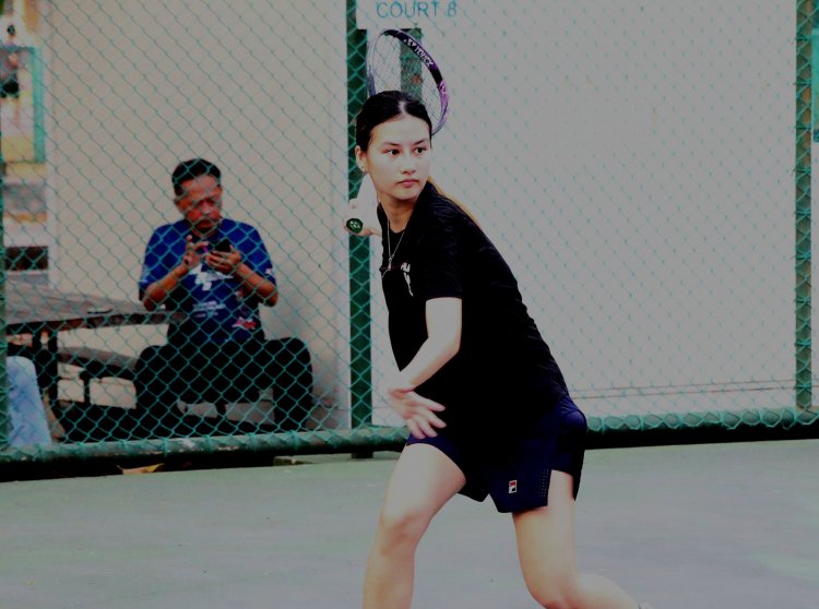 "นักกีฬาซอฟท์เทนนิส"ทั่วไทย ตบเท้าชิงแชมป์ประเทศไทย