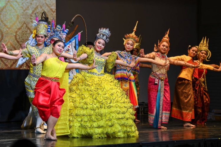 กระทรวงวัฒนธรรมผนึก7หน่วยงานส่งเสริมศิลปวัฒนธรรมพื้นบ้านสร้างงาน สร้างรายได้