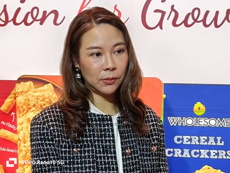 “ณภัทร”หญิงเก่งแบรนด์ “เจ้าสัว”ปั้นแบรนด์ภูธรไทยยิ่งใหญ่ทั่วโลก