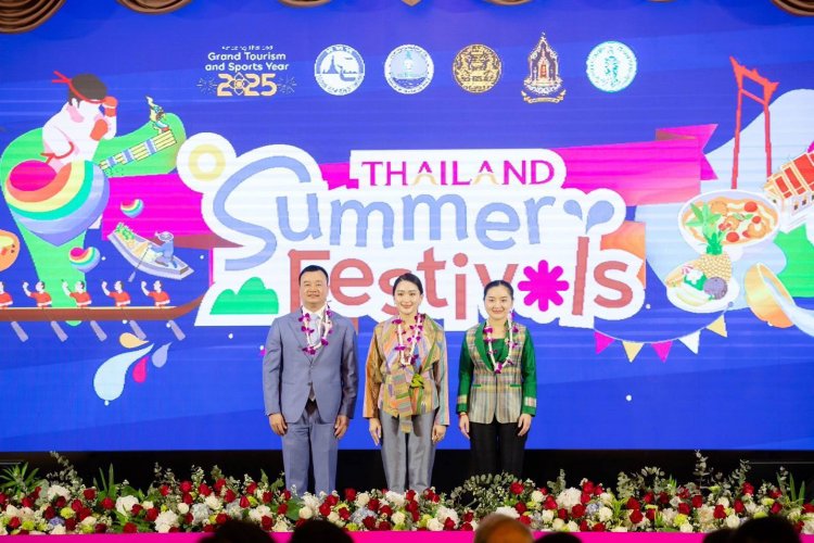 "นายกฯ" จุดพรุเที่ยวไทย บูมท่องเที่ยว 7เดือนเต็ม อัดแน่นกิจกรรมเพียบ