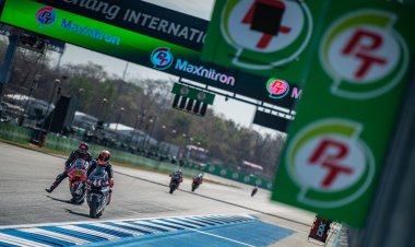 เปิดฉากเร้าใจ! 2 พี่น้องมาร์เกซ ชิงหัวแถว “โมโตจีพี 2025”ที่บุรีรัมย์