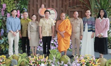 เริ่มแล้ว! เทศกาลอาหาร Suan Kaew Food Festi-Wat 2 ช็อป ชิม ราคาสบายกระเป๋า