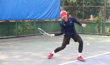 เยาวชน"ซอฟท์เทนนิส" โชว์เต็มร้อย กีฬาระหว่างรร.ปี67ก่อนดวลศึกระดับชาติ